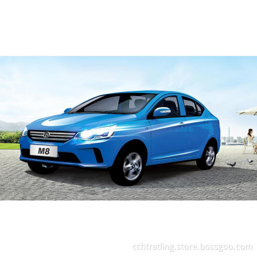 في المخزون EV Car بطارية الليثيوم سيارة كهربائية /سيارة كهربائية S8 التحمل 700 كم سيارات الطاقة الجديدة سيارات الطاقة الشمسية
